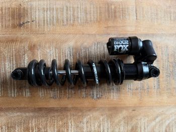 Used Fox DHX2 Coil Shock 2026 bike — image 2 of 5