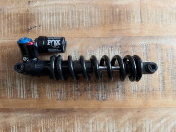 Used Fox DHX2 Coil Shock 2026 bike