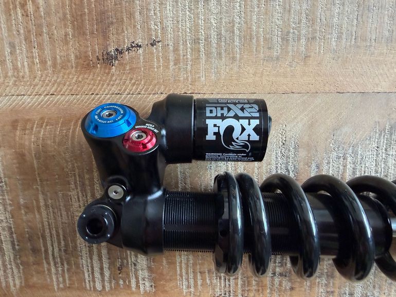 Used Fox DHX2 Coil Shock 2026 bike — image 3 of 5