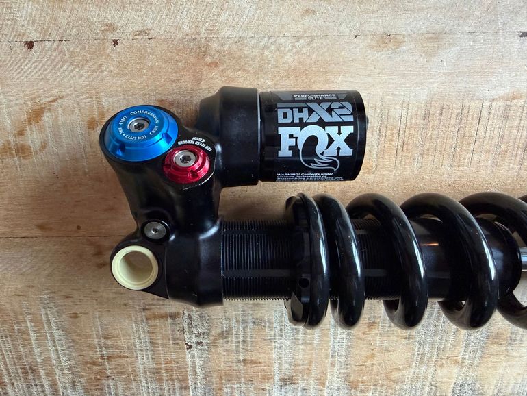 Gebrauchtes Fox DHX2 Coil Shock 2026 bike — Bild 3 von 4