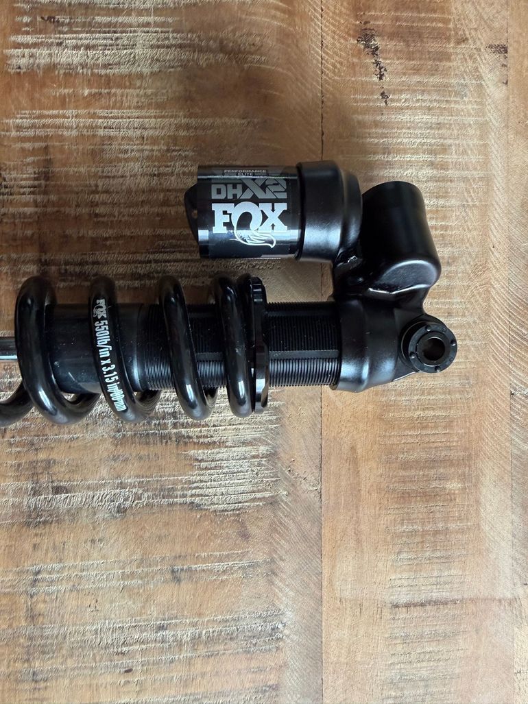 Used Fox DHX2 Coil Shock 2026 bike — image 4 of 5