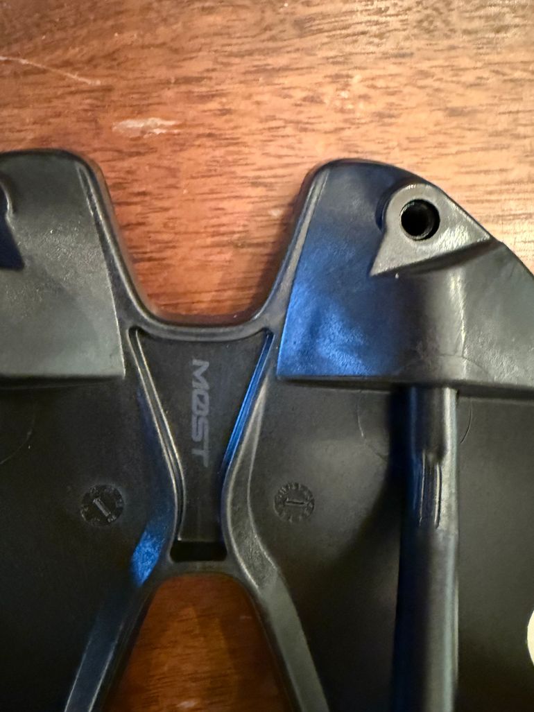 Used Pinarello Most Lynx Aircross Saddle 2025 bike — image 3 of 5