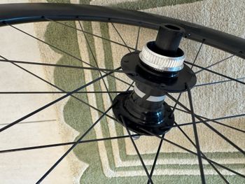 Used Giant SLR 2 50 Disc Rear Wheel 2023 bike — image 2 of 5