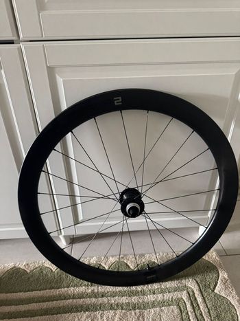 Used Giant SLR 2 50 Disc Rear Wheel 2023 bike
