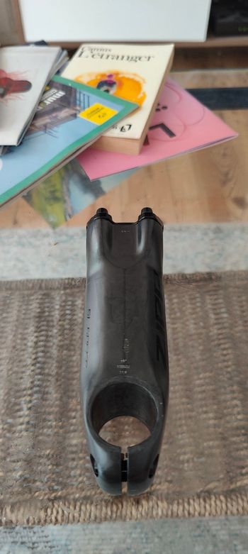 Used Zipp SL Speed 110mm Stem bike — image 2 of 2