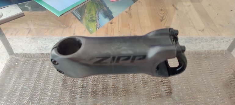 Used Zipp SL Speed 110mm Stem bike — image 1 of 2
