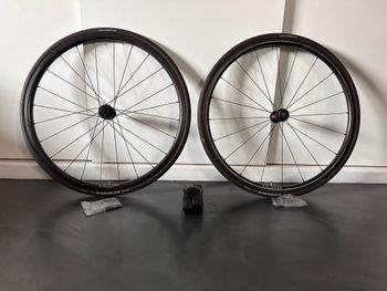 Used Duke Paire de Roues Cabrone Moyeu DT Swiss 240 2018 bike