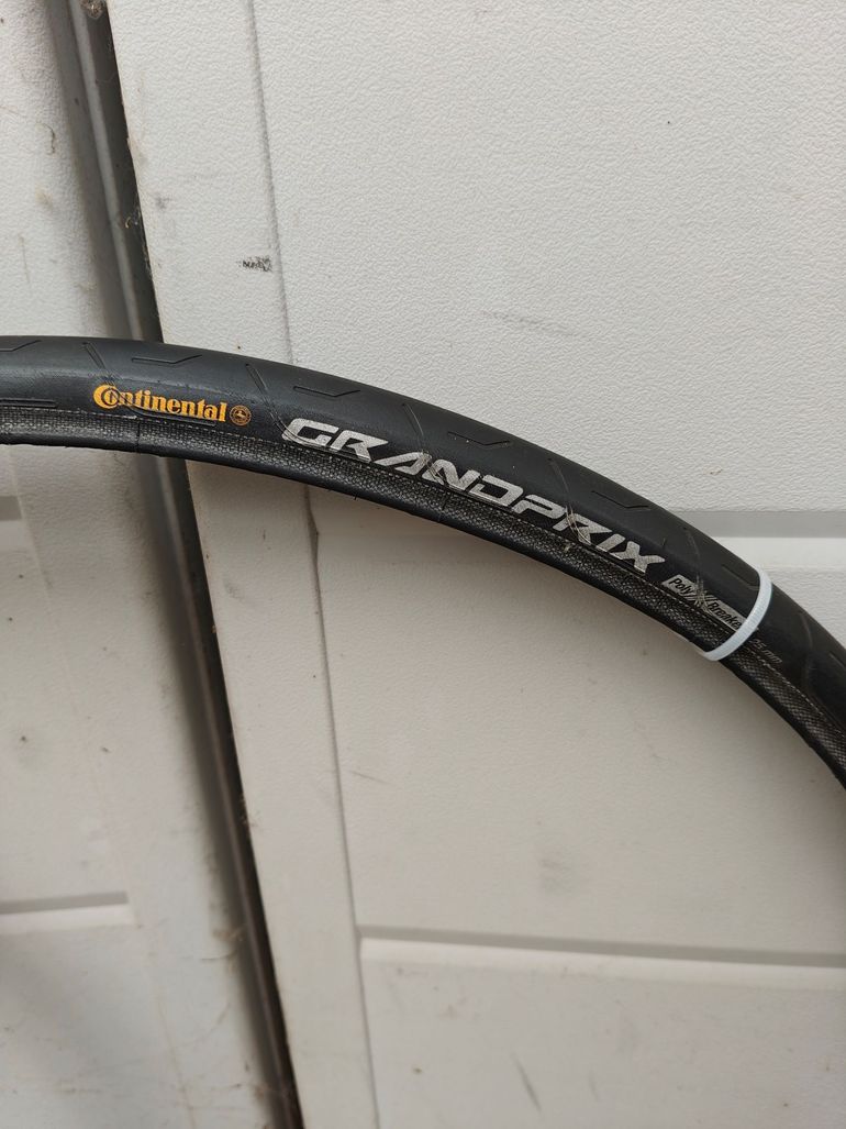 Used Continental Grand Prix bike — image 1 of 5