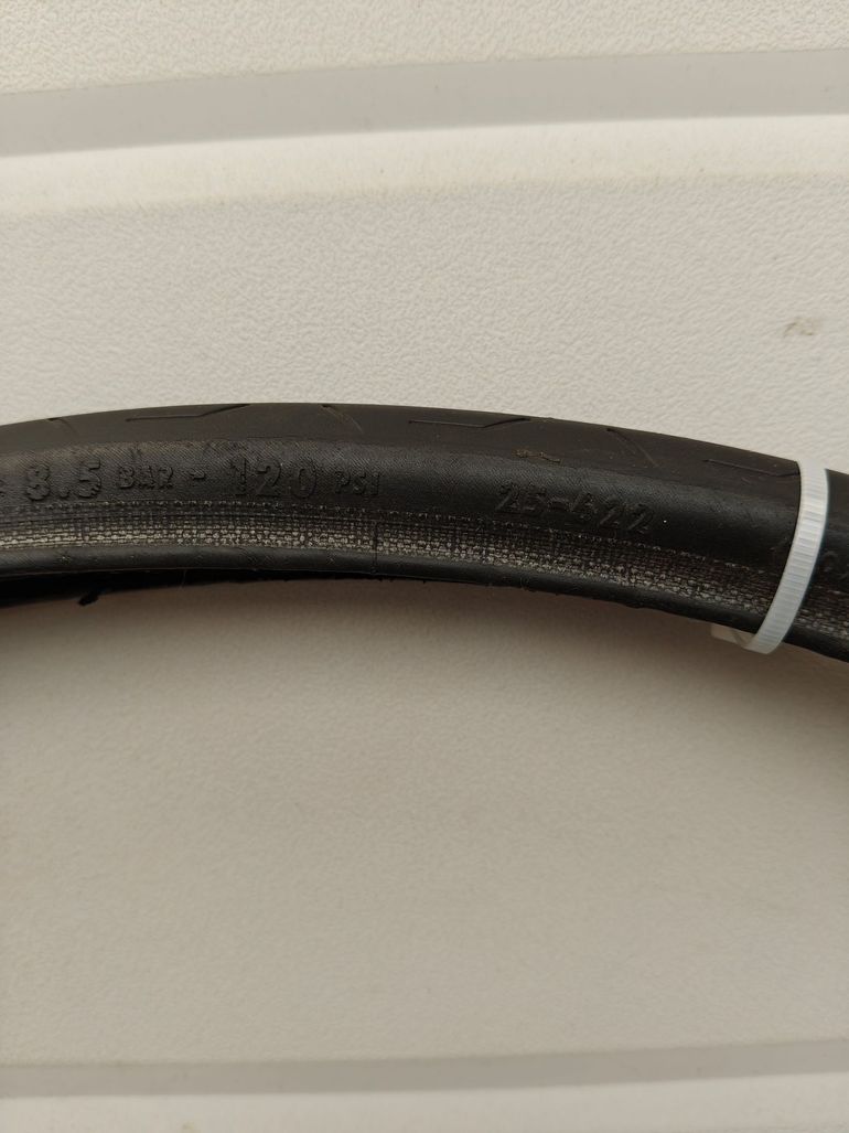 Used Continental Grand Prix bike — image 3 of 5