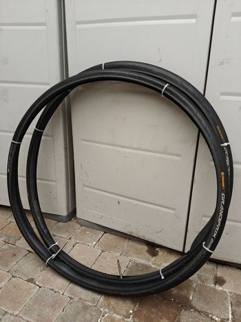 Used Continental Grand Prix bike — image 5 of 5