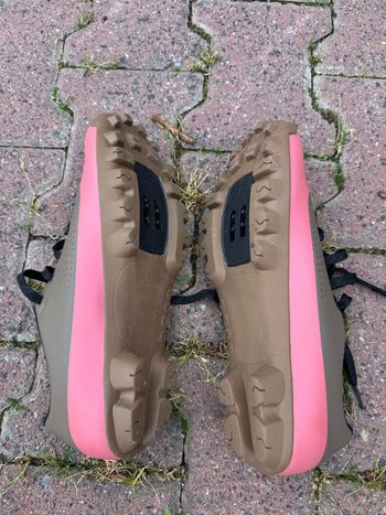 Used Quoc Gran Tourer Lace Gravel Cycling Shoe 2025 bike — image 2 of 6