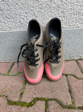 Used Quoc Gran Tourer Lace Gravel Cycling Shoe 2025 bike — image 5 of 6