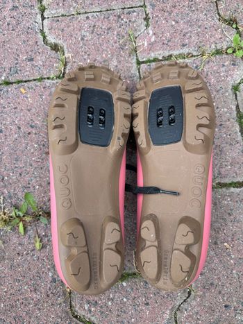 Used Quoc Gran Tourer Lace Gravel Cycling Shoe 2025 bike — image 3 of 6