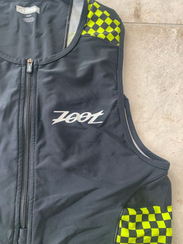Used Zoot Tenue Triathlon bike — image 2 of 5