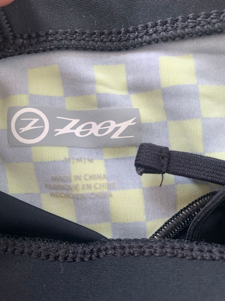 Used Zoot Tenue Triathlon bike — image 5 of 5