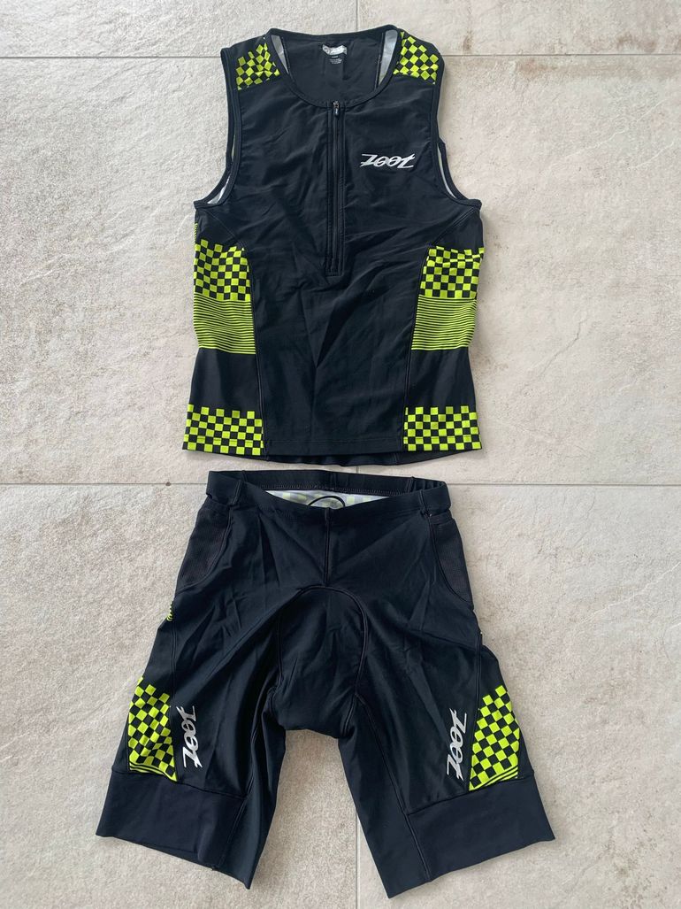 Used Zoot Tenue Triathlon bike — image 1 of 5
