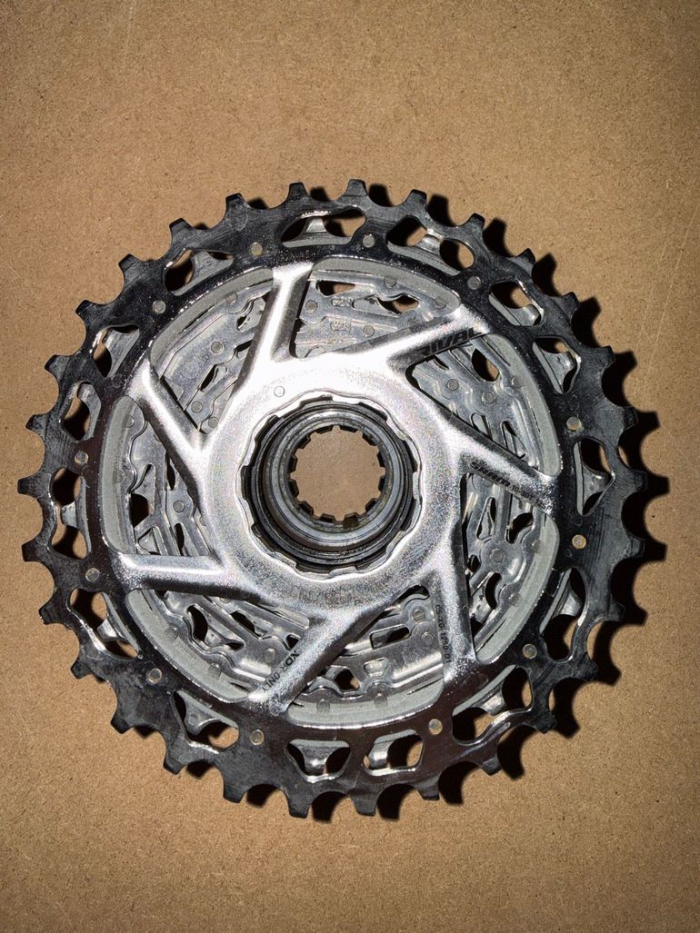 Used Sram Rival Kassette 10-30 T bike — image 2 of 3