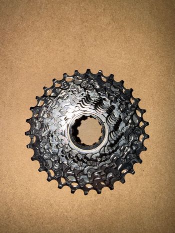 Used Sram Rival Kassette 10-30 T bike — image 3 of 3
