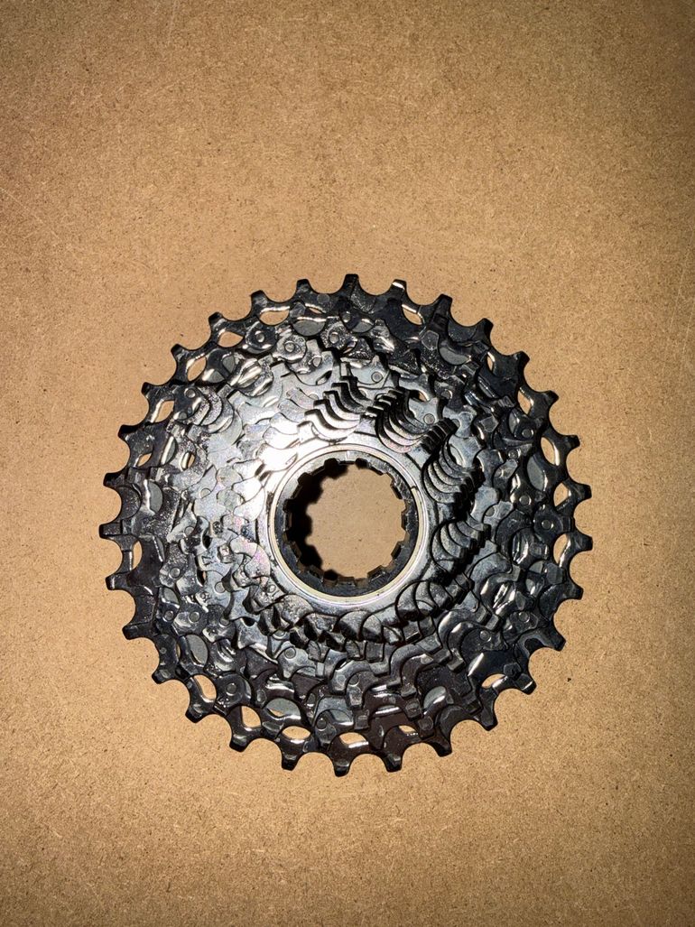 Used Sram Rival Kassette 10-30 T bike — image 3 of 3