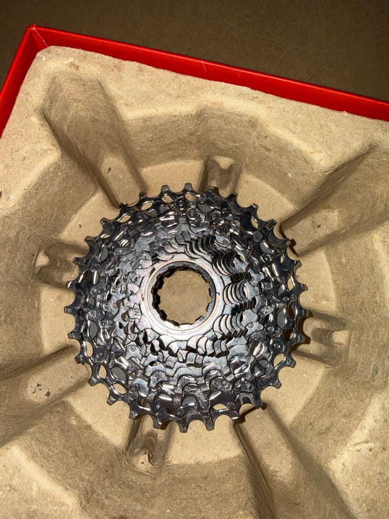 Used Sram Rival Kassette 10-30 T bike — image 1 of 3