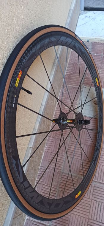 Used Mavic Ultmate 2010 bike — image 3 of 4