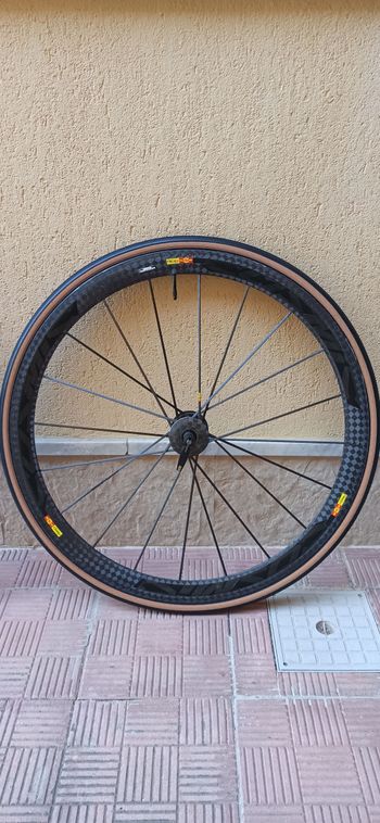Used Mavic Ultmate 2010 bike — image 4 of 4