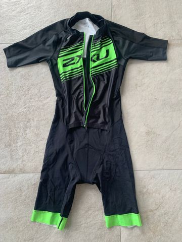 Tweedehands 2XU Trisuit bike — afbeelding 1 van 6