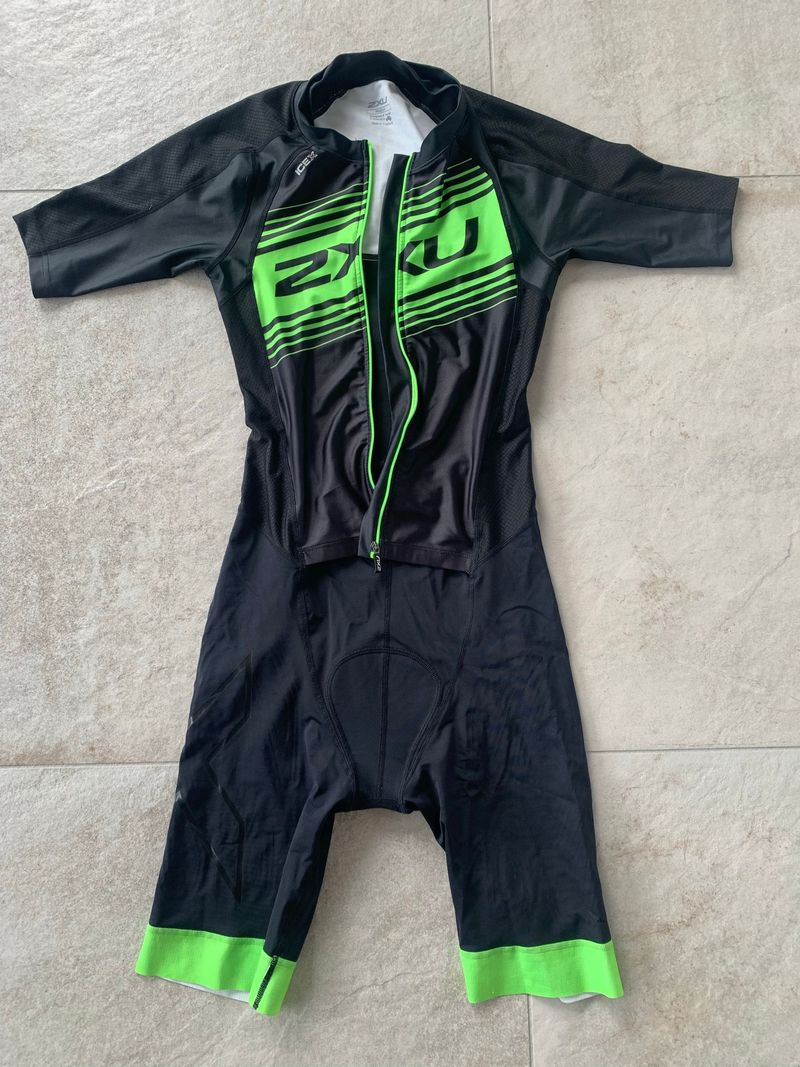 Tweedehands 2XU Trisuit bike — afbeelding 1 van 6