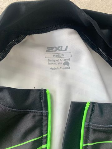 Tweedehands 2XU Trisuit bike — afbeelding 2 van 6