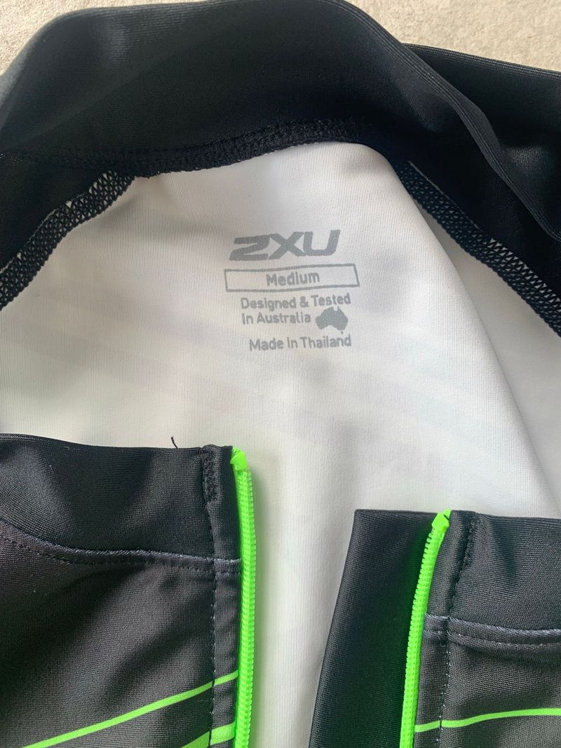 Tweedehands 2XU Trisuit bike — afbeelding 2 van 6