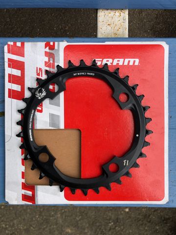 Used Sram X-SYNC2 Eagle 12-speed Chainring 2026 bike — image 1 of 3