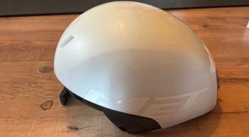Used MET Codatronca TT Helmet bike