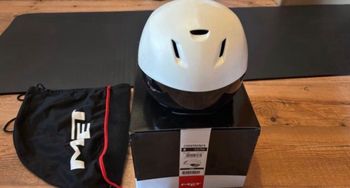 Used MET Codatronca TT Helmet bike — image 2 of 3