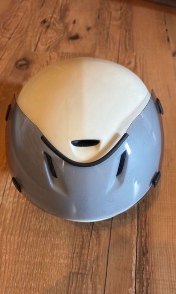 Used MET Codatronca TT Helmet bike — image 3 of 3