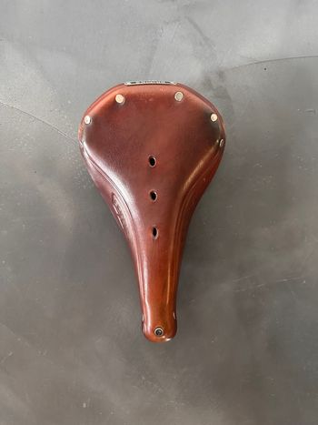 Used Brooks B17 bike