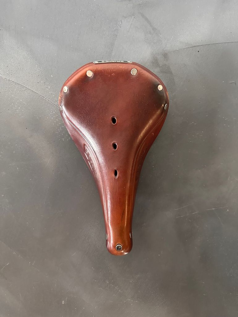 Used Brooks B17 bike — image 1 of 4