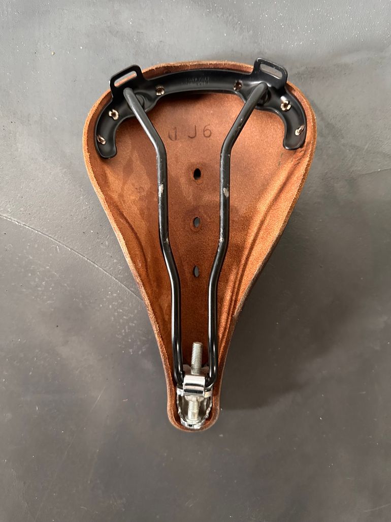 Used Brooks B17 bike — image 3 of 4