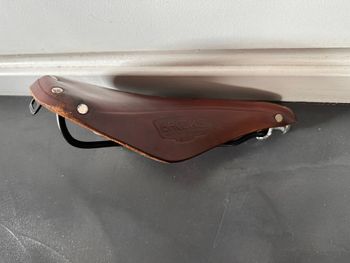 Used Brooks B17 bike — image 2 of 4