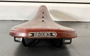 Used Brooks B17 bike — image 4 of 4