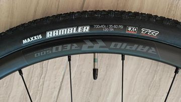 Fulcrum Rapid Red 500 28" 2026 bike d'occasion — image 5 sur 13