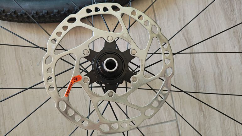 Used Fulcrum Rapid Red 500 28" 2026 bike — image 7 of 13