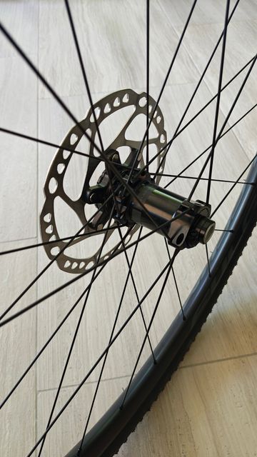 Fulcrum Rapid Red 500 28" 2026 bike d'occasion — image 11 sur 13