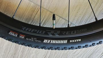 Fulcrum Rapid Red 500 28" 2026 bike d'occasion — image 4 sur 13