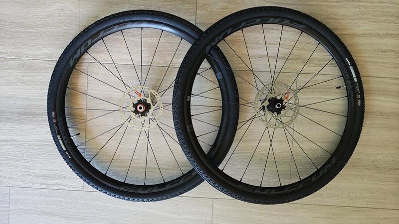 Used Fulcrum Rapid Red 500 28" 2026 Wheels