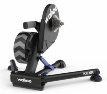 Brugt Wahoo KICKR Smart Trainer 2025 bike — billede 2 af 10