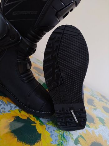 Gaerne D Dakar gore Tex boat Enduro Boots 2025 bike d'occasion — image 5 sur 6