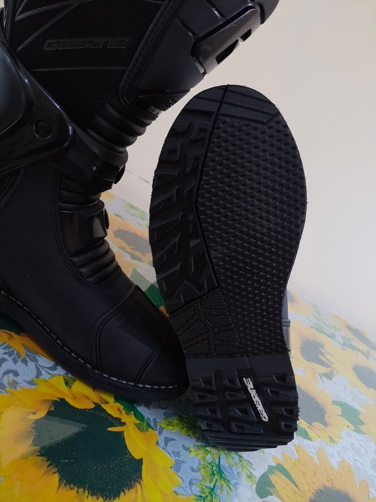 Gaerne D Dakar gore Tex boat Enduro Boots 2025 bike d'occasion — image 5 sur 6