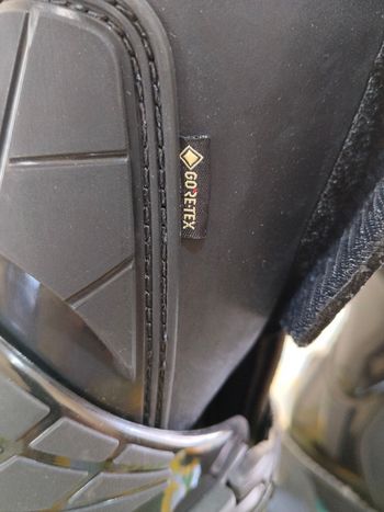 Gaerne D Dakar gore Tex boat Enduro Boots 2025 bike d'occasion — image 4 sur 6