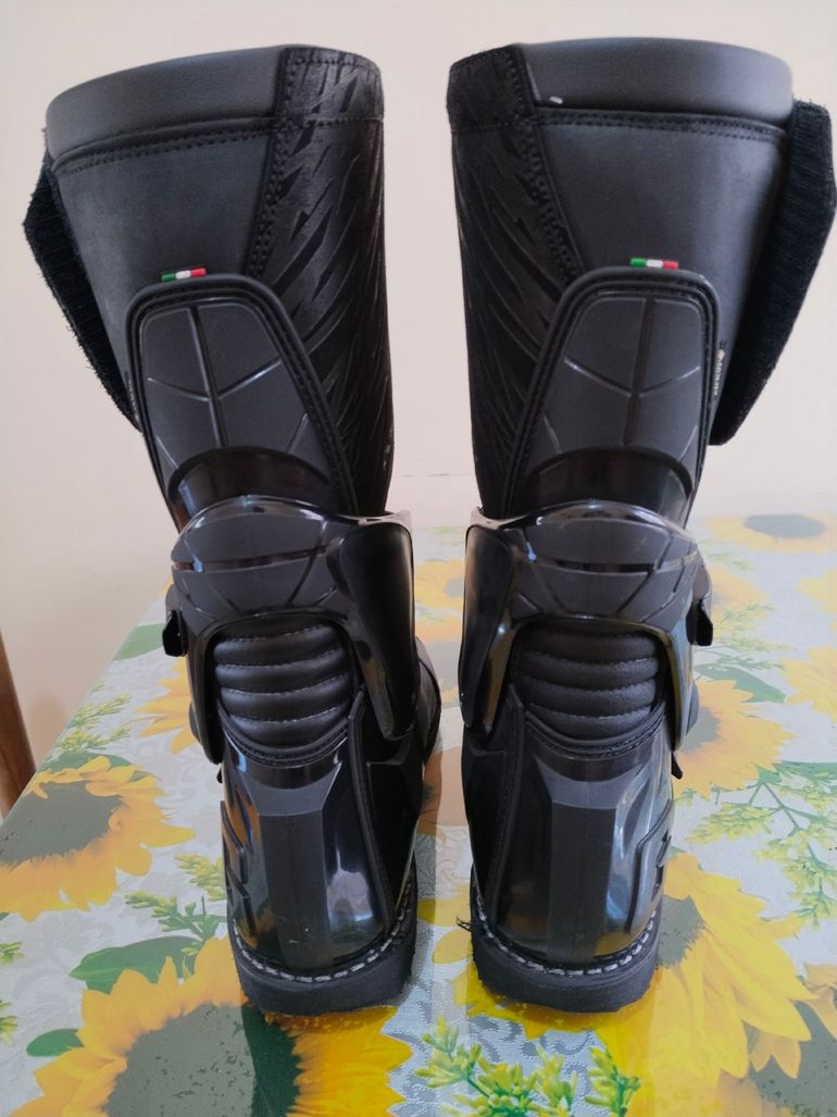 Gaerne D Dakar gore Tex boat Enduro Boots 2025 bike d'occasion — image 2 sur 6