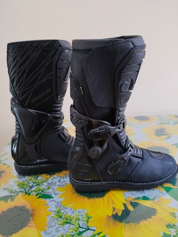 Gaerne D Dakar gore Tex boat Enduro Boots 2025 bike d'occasion